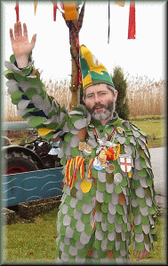 Christoph Heckmann w�nscht allen eine gl�ckselige Fasnacht...